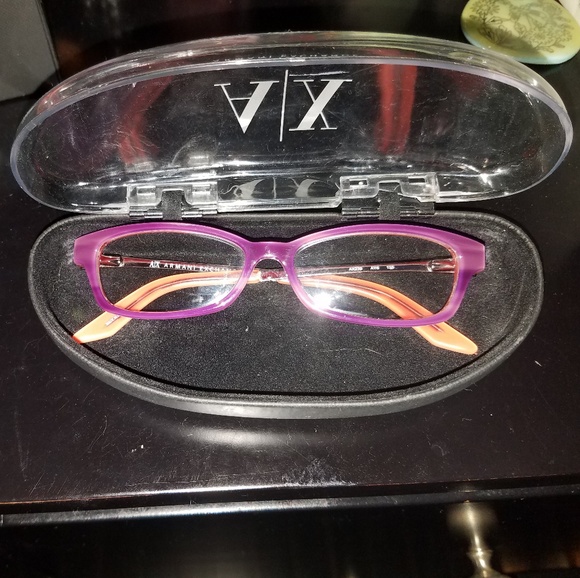 Armani Exchange Accessories - A/X glasses